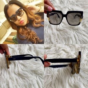 Authentic Fendi Sunglasses